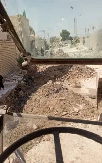 تخریب گودبرداری حفاری خط لوله کار برای شرکتها