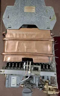 آبگرمکن بوتان ۳۱۱۵