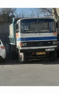 خاور۶۰۸ کمپرسی