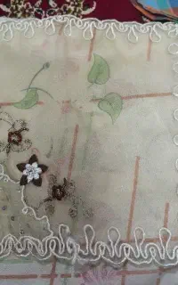 رومیزی عسلی
