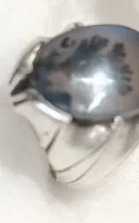 انگشتر شجر نقره ایتالیا کار دست