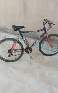 ۲ تا دوچرخه نو نو
