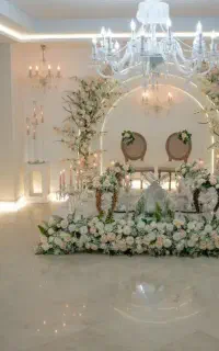 خانه عقد و بله برون دنیز سعادت آباد