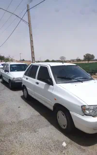 پراید 111مدل92