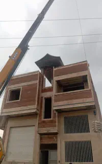 پیمانکاری ساختمان