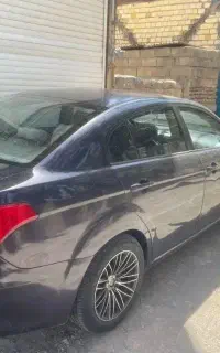 بسترن B50 اتومات ۶دنده مدل ۹۳