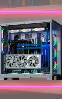 فروش کامپیوتر کارت گرافیک ASUS ROG RTX 4070