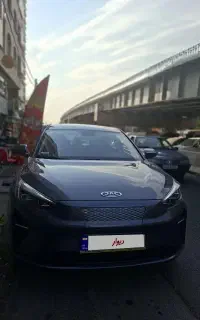 جک Ej7 پلاس تمام برقی بسیار سالم گارانتی فعال