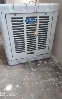 کولر آبی