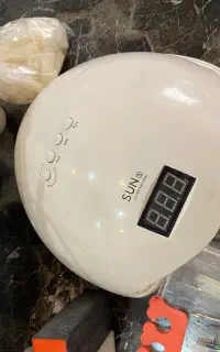 وسایل ناخن