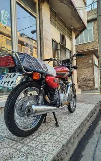 تکتاز TK125Sامدل ۹۴ مدارک تکمیل آماده انتقال