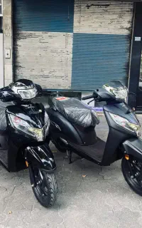 هوندا اکتیوا ۱۲۵ مدل ۱۴۰۵ صفر طرح نیست اصل هوندا