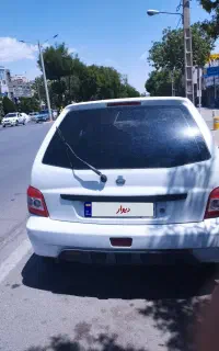 پراید 111 پلمپ
