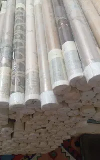 انواع کاغذ دیواری وارداتی