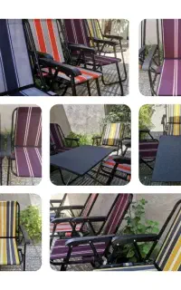 ارزانسرای صندلی ساحلی برزنتی