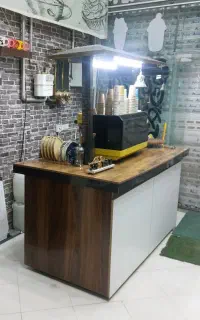وسایل کافه بستنی