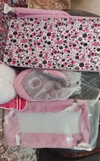 گهواره و قنداق سوییسی
