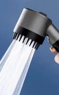 سردوش حمام مدل توربو ماساژوری