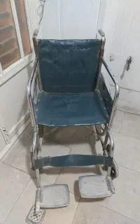 ویلچر کار کرده