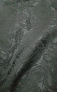 چادر مشکی لمه دار