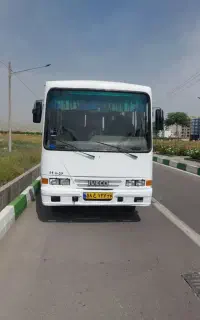 سرویس مینی بوس ۲۵ نفره