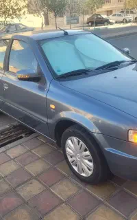 سمند سورن ۹۸