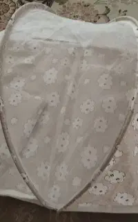 پشه بند نوزاد