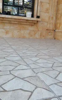 کاشی کار، سنگ کار و بنا حرفه ای