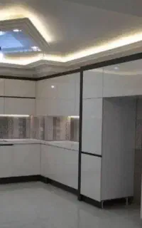 کابینت اماده وسفارشی به این میگن سمنانی های عزیز