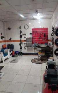 تعمیرگاه ترمز (بوستر،ای بی اس، پمپ)
