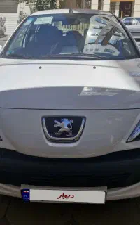 پژو ۲۰۷ ۰ مدل ۱۴۰۴