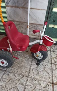 سه چرخه کودک