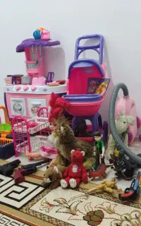 اسباب بازی