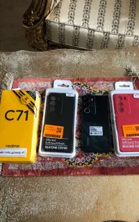 ریلمی realme c71 حافظه 128GB رام 6