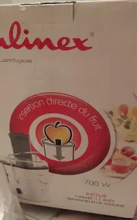 آبمیوه گیری اصل مولینکس