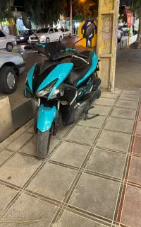 موتور آیروکس