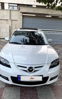 مزدا3مدل86 بیرنگ