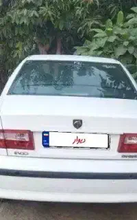 سمند98 تیپLX XU7 موتور پژو