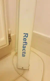 پرده نمایش برقی برند reflacta