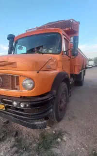 بنزتک باری ۱۹۲۴کم کار