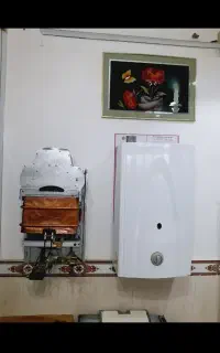 تعمیرکار و ( تعمیرات  ) آبگرمکن، پکیج ،لوله کشی