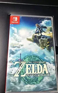 zelda زلدا نینتندو‌سوییچ