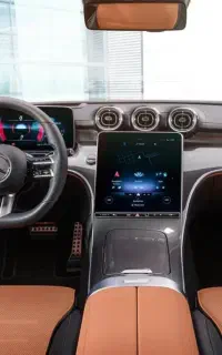 بنز c200l  2025