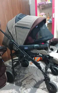 سرویس کالسکه چیکو اصل ایتالیا