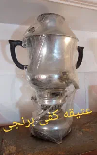 دوتا سماور عتیقه خیلی قدیمی