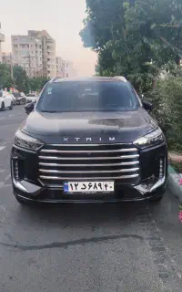 ایکستریم VX مشکی اسفند ۴۰۳ مشابه صفر نقد و اقساط