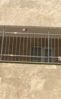 نرده بالکن