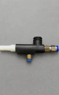 شیرانژکتور (وکیوم رنگ پودری)
