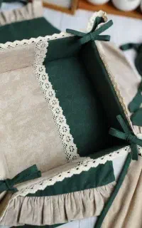 قبول سفارش دوخت سرویس آشپز خانه
