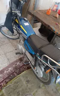 تعمیرات موتورسیکلت لوازم جانبی برقی